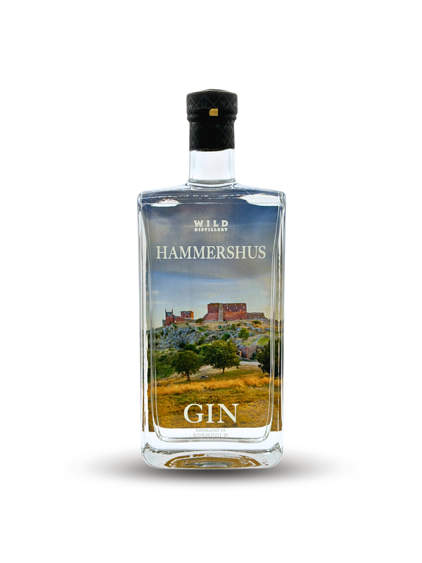 Øko. ENE Original ( Hammershus ) gin vol. 40% - 50 cl.