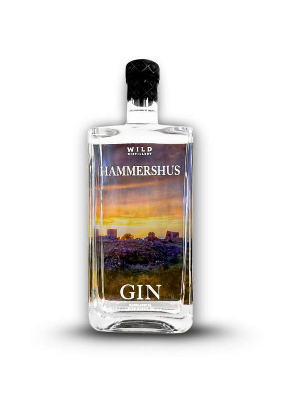 Øko. ENE Original ( Hammershuse ) gin vol. 40% - 50 cl.