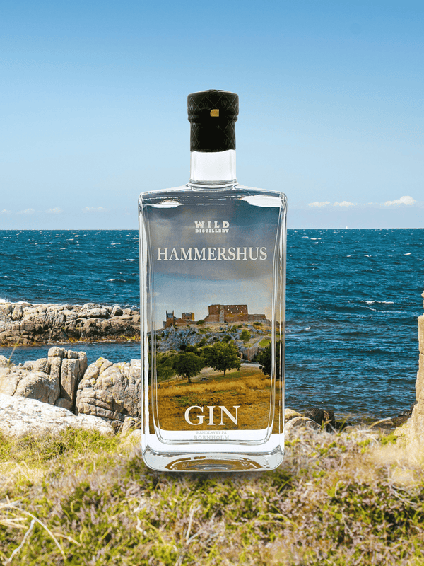 Øko. ENE Original ( Hammershus ) gin vol. 40% - 50 cl.