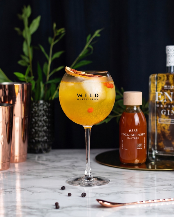 ENE GIN - Havtorn øko. vol. 40%