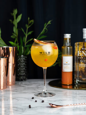 Gin Over gudhjem Cocktail