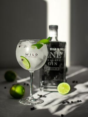 Gin og Tonic - Klassikeren