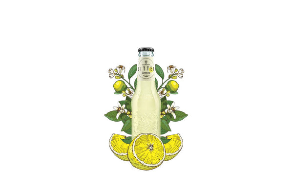 GALVANINA BITTER LEMON TONIC