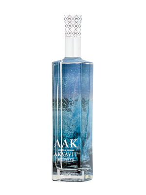 Håndlavet Dansk akvavit 