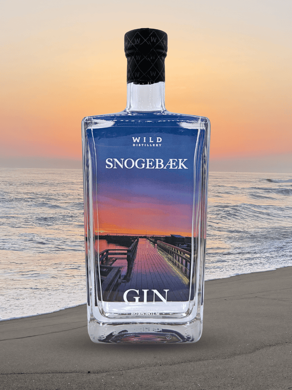 Øko. ENE Original (Snogebæk) gin vol. 40% - 50 cl.