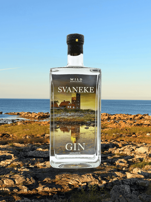 Øko. ENE Original ( Svaneke ) gin vol. 40% - 50 cl.