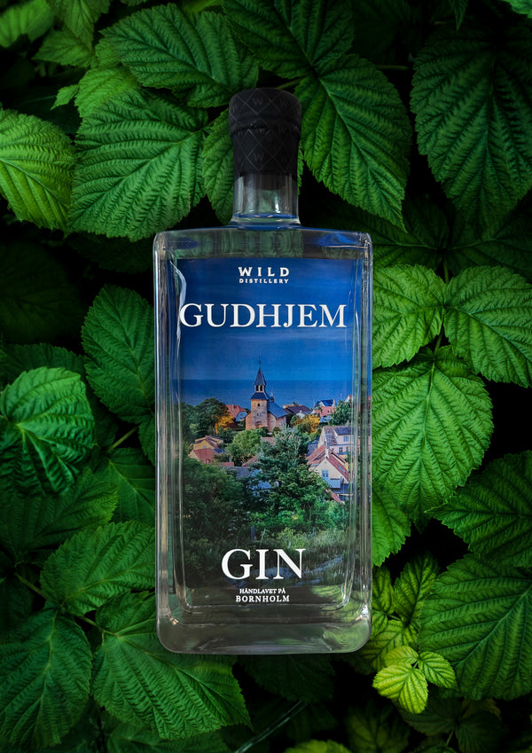 Øko. ENE Original ( Gudhjem  ) gin vol. 40% - 50 cl.