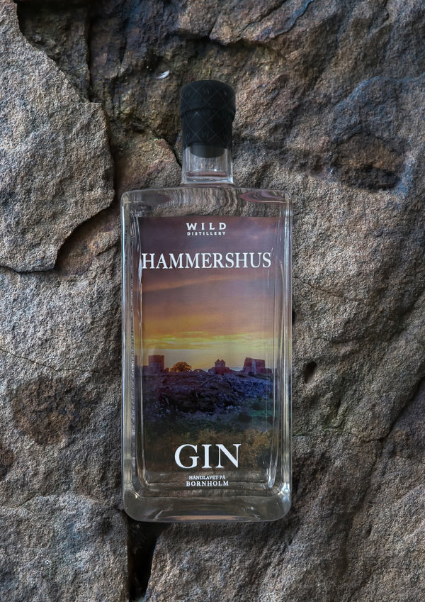 Øko. ENE Original ( Hammershuse ) gin vol. 40% - 50 cl.
