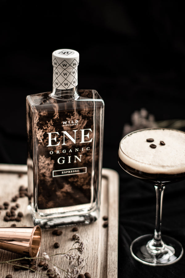 ENE GIN - Espresso Øko vol. 40%