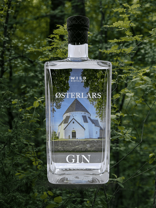 Øko. ENE Original (Østerlars) gin vol. 40% - 50 cl.