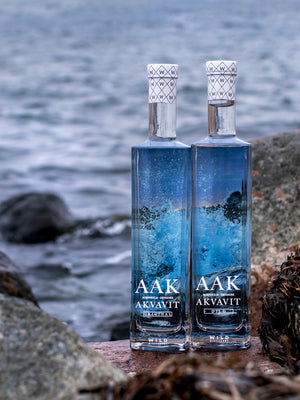 Dansk kommen og dild akvavit