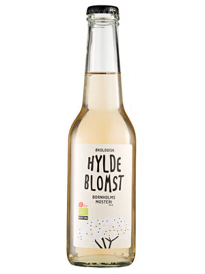 Hyldeblomst saft bornholms mosteri