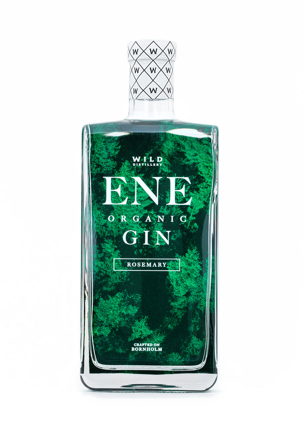 ENE Organic Gin - Rosemary vol. 40%