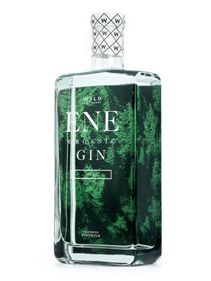 ENE Organic Gin - Hemp vol. 40% - Wild Distillery Bornholm