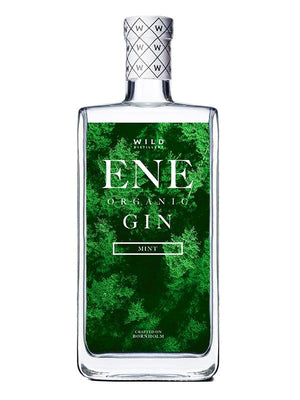 ENE Organic Gin - Mint vol. 40% - Wild Distillery Bornholm