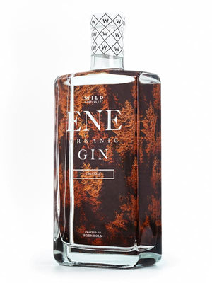 ENE Organic Gin - Orange vol. 40% - Wild Distillery Bornholm