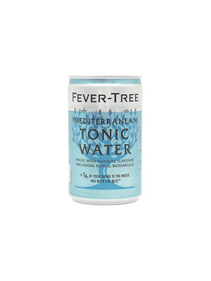 Fever Tree Mediterranean 15 cl. - Wild Distillery Bornholm