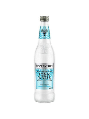 Fever Tree Mediterranean 50 cl. - Wild Distillery Bornholm