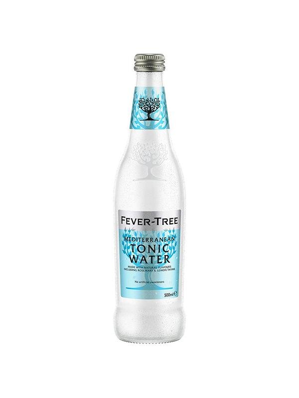 Fever Tree Mediterranean 50 cl. - Wild Distillery Bornholm