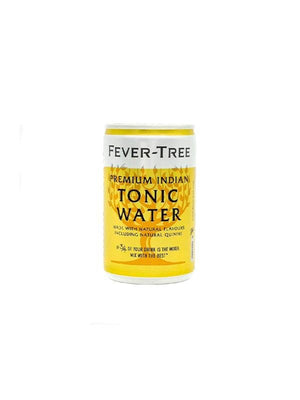 Fever Tree Premium Indian 15 cl. - Wild Distillery Bornholm