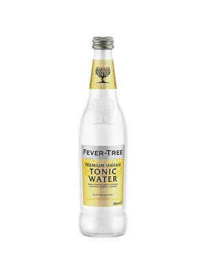 Fever Tree Premium Indian 50 cl. - Wild Distillery Bornholm