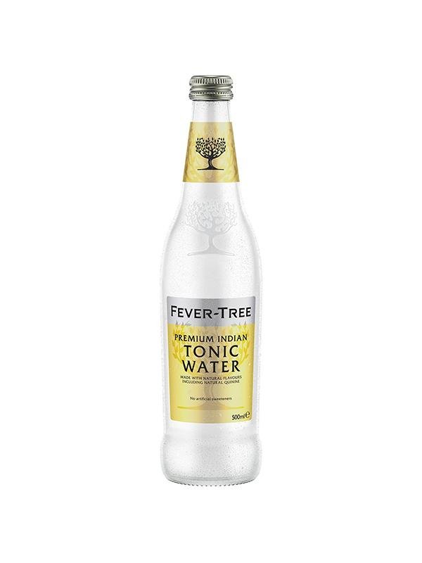 Fever Tree Premium Indian 50 cl. - Wild Distillery Bornholm