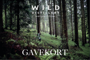 Gavekort - Wild Distillery Bornholm