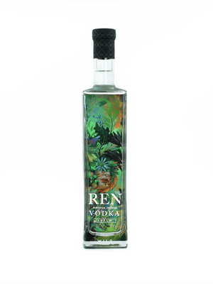 REN VODKA Æble vol. 40% - 70 cl. - Wild Distillery Bornholm