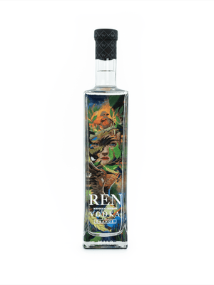 REN VODKA Appelsin vol. 40% - 70 cl. - Wild Distillery Bornholm