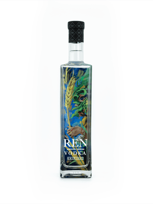 REN VODKA Original vol. 40% - 70 cl. - Bornholmsk vodka