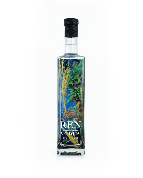 REN VODKA Original vol. 40% - 70 cl. - Bornholmsk vodka